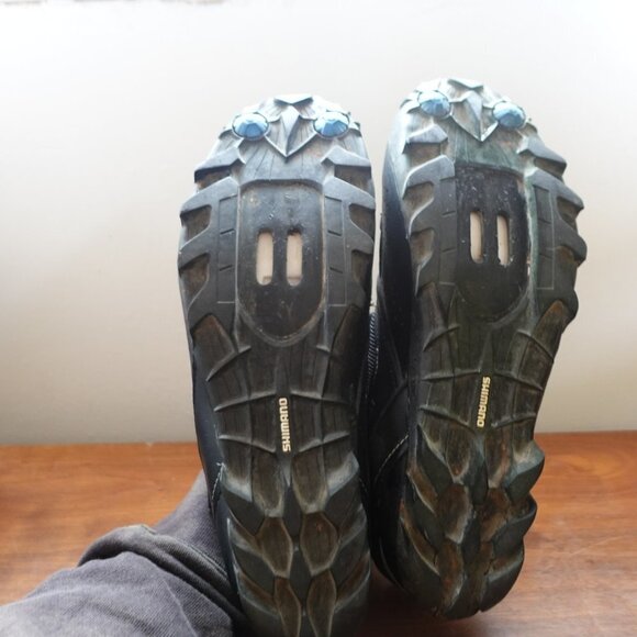 shimano Cycling Shoes WM51 Size 41 8.5 - Picture 8 of 12